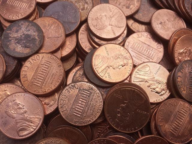 May 23 is National Lucky Penny Day