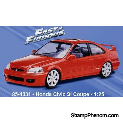 revell honda civic