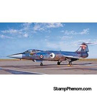 Revell Monogram - F-104G Starfighter Rcaf 1:48-Model Kits-Revell Monogram-StampPhenom