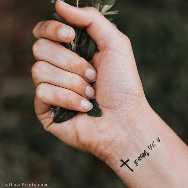 Celtic Crow  Simple cross with flowers Her first tattoo  Facebook