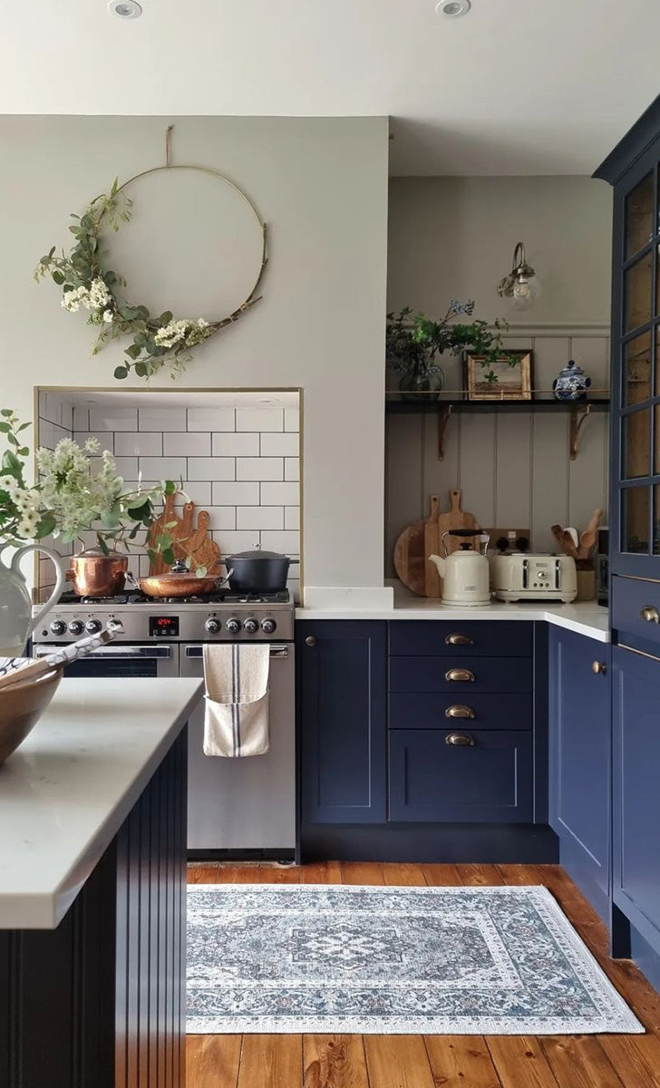 Elle The Home Bird Kitchen | Instagram Profile | Cornish Bed Company