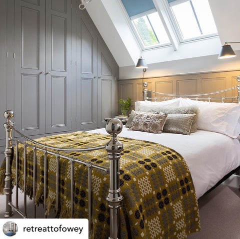 The Cornish Bed Company Instagram 