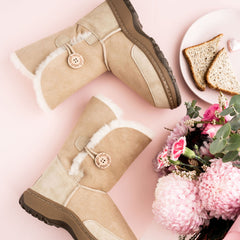Mother's Day Essential Bella Button Outdoor Ugg
