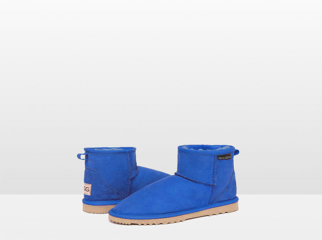 royal blue ugg boots