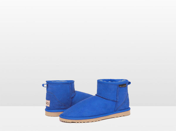 ugg classic mini blue