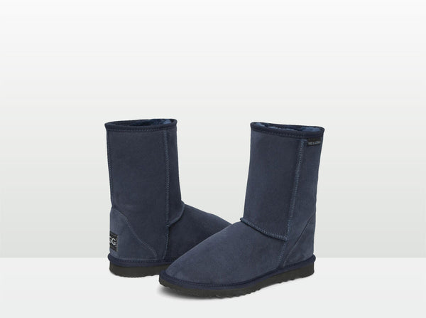 navy ugg boots