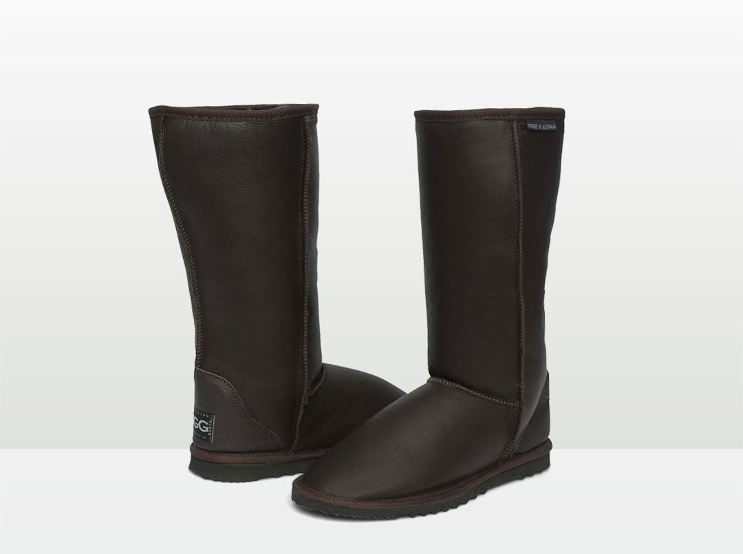 classic tall ugg boots black