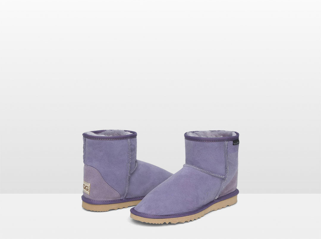 ugg purple boots