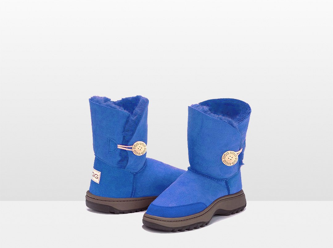 blue suede ugg boots