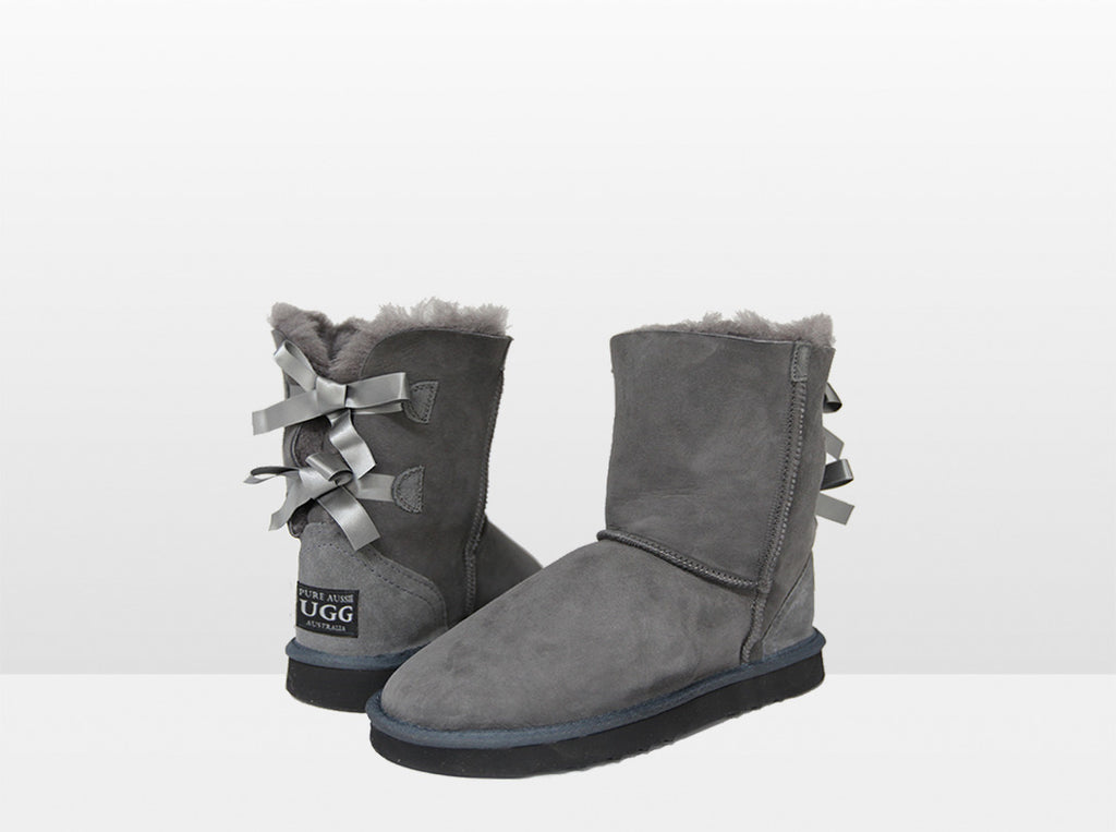 bella bow ugg boots