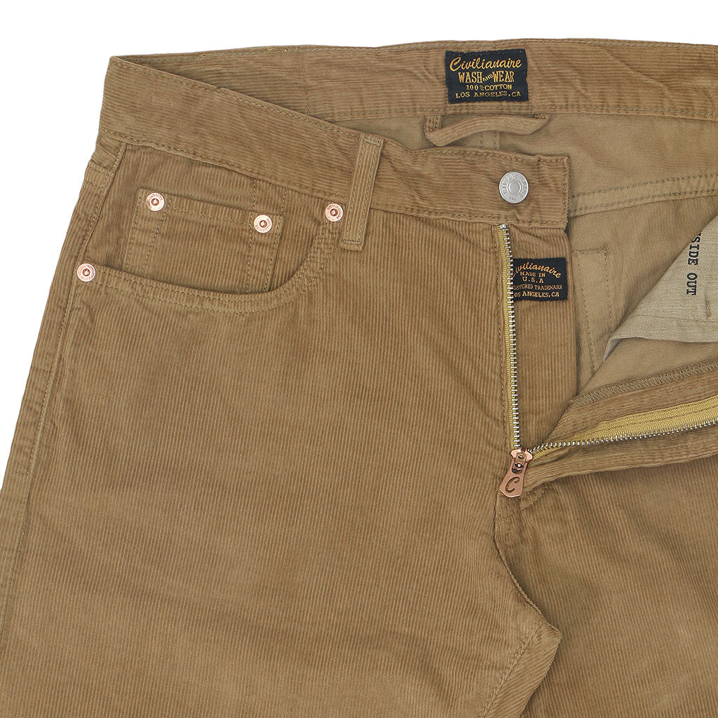 levi's slim fit corduroy pants