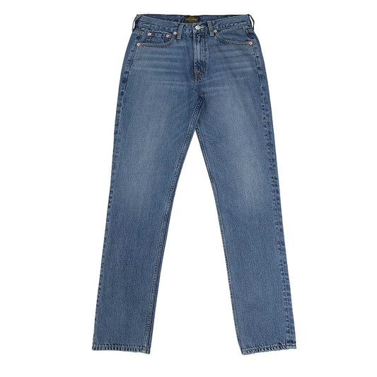 Monterey High Rise Bootcut Jean Rinse