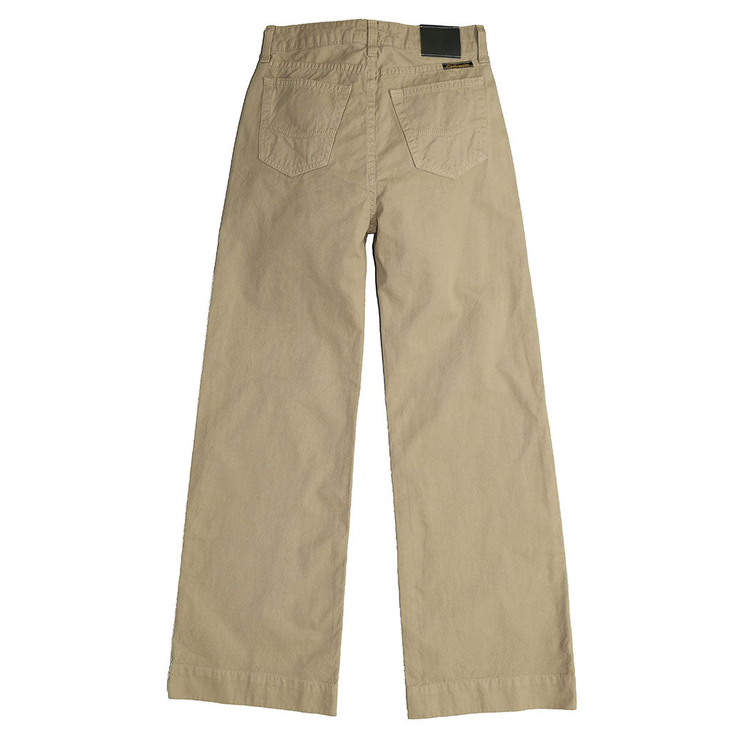 5 pocket khaki jeans