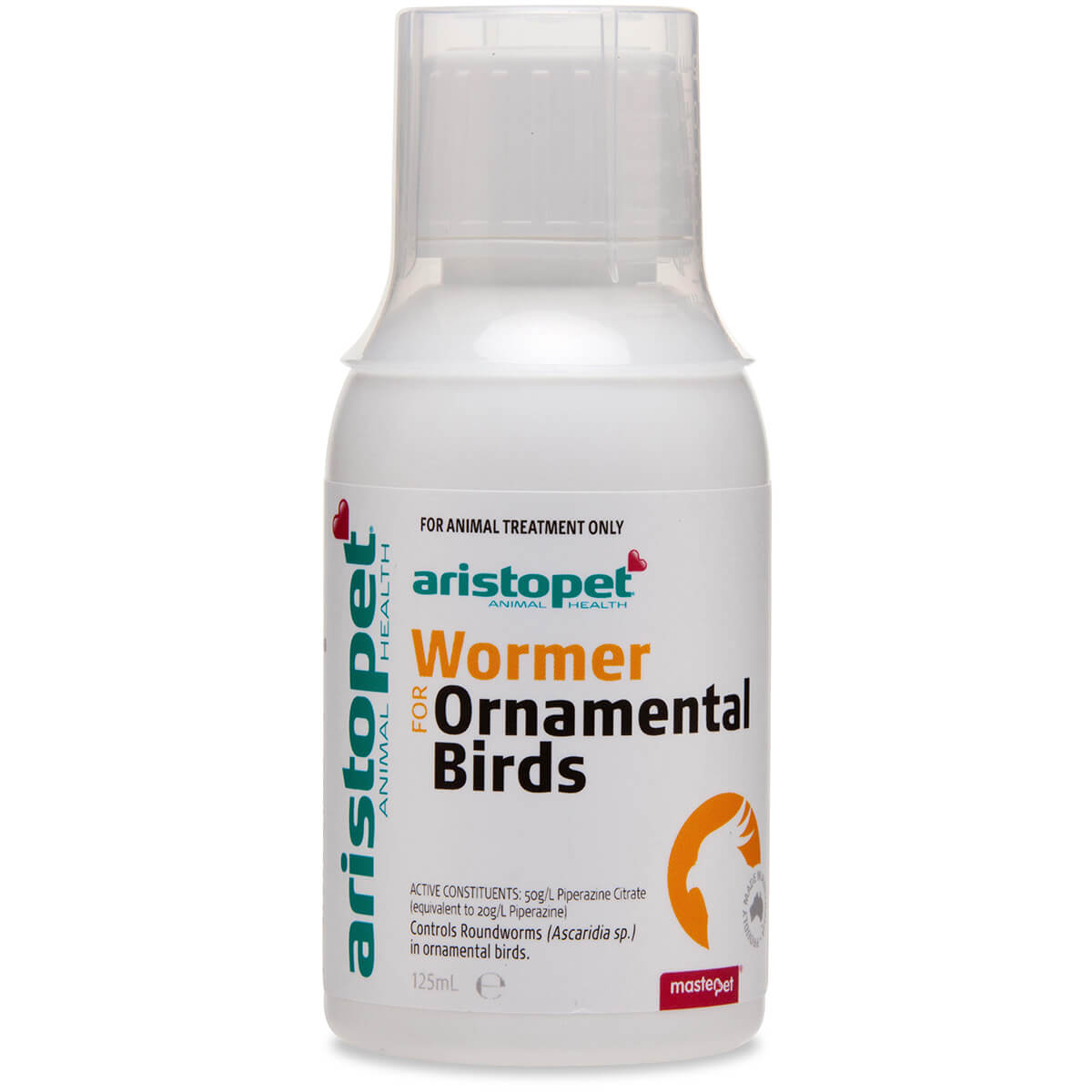 Aristopet Worming Syrup for Ornamental Birds