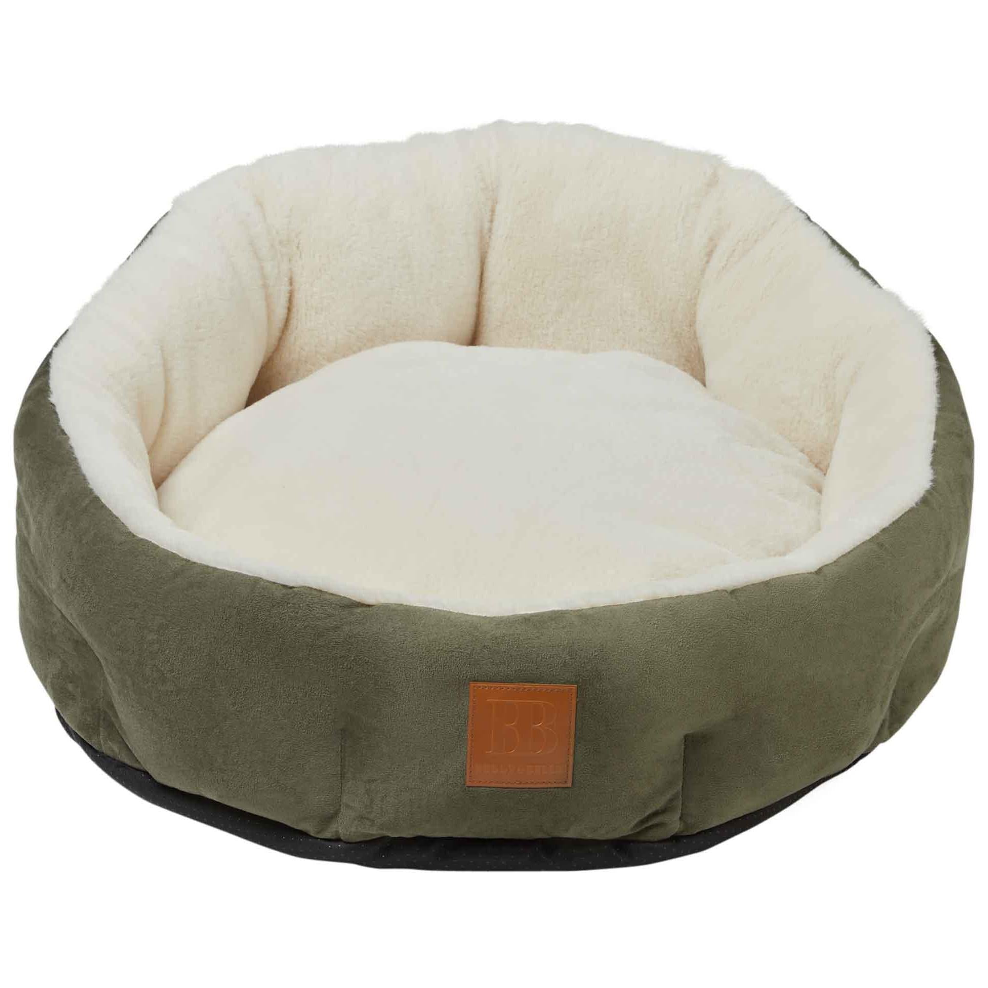 Pillow Top Outdoor Dog Bed - Striped – Kazoo Pet Co