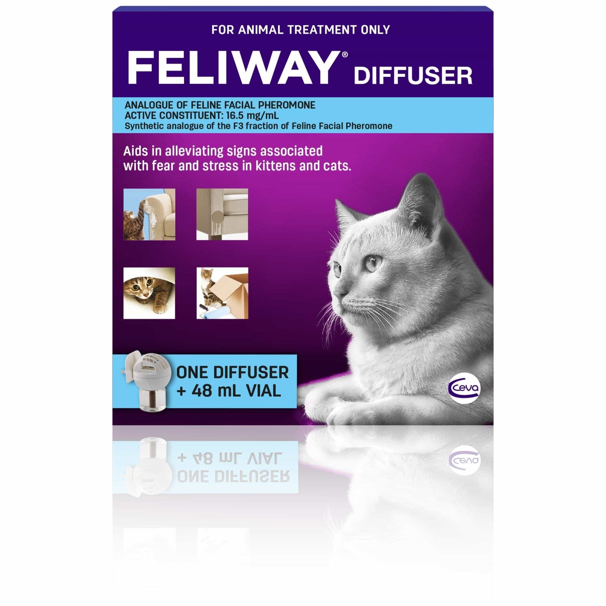 Feliway Diffuser & Refill