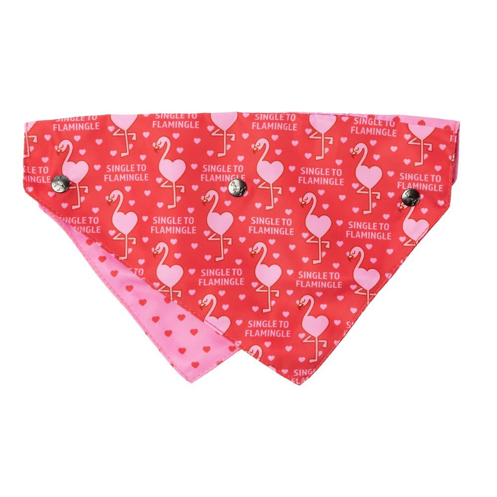 FuzzYard Ice Ice Puppy Cooling Cat & Dog Bandana 