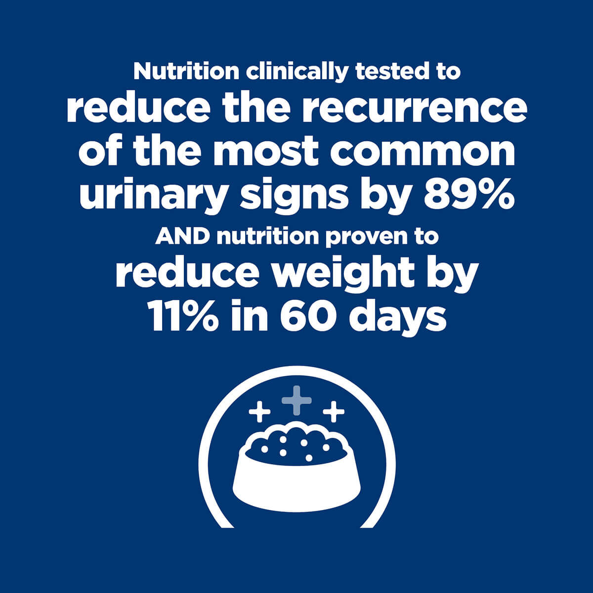 Hill's Prescription Diet Urinary Stress + Metabolic c/d Chat 3kg