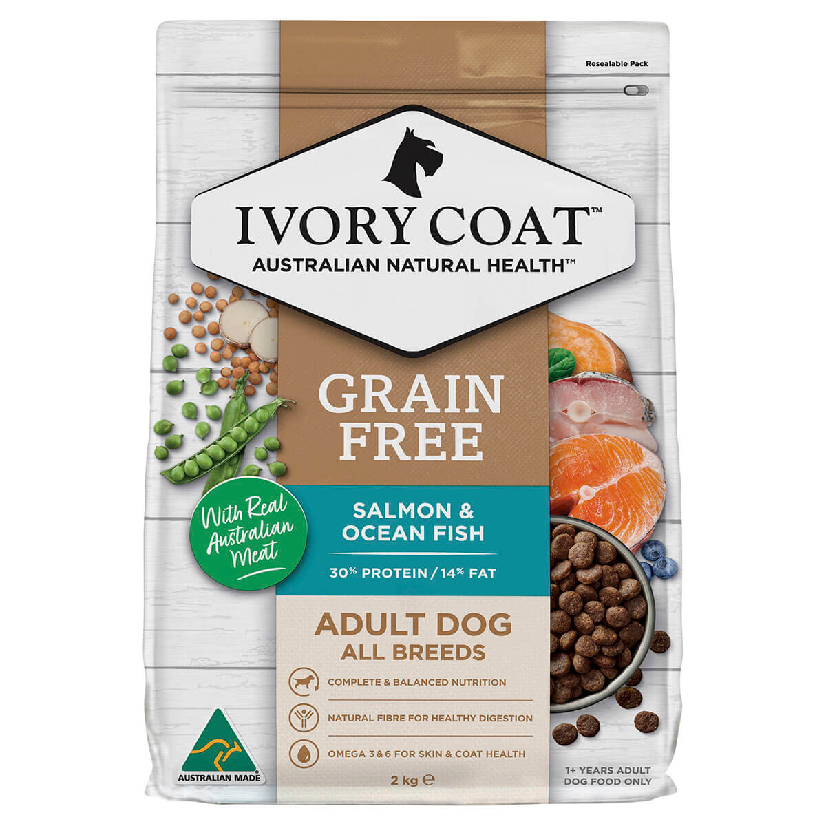 tesco grain free dog food