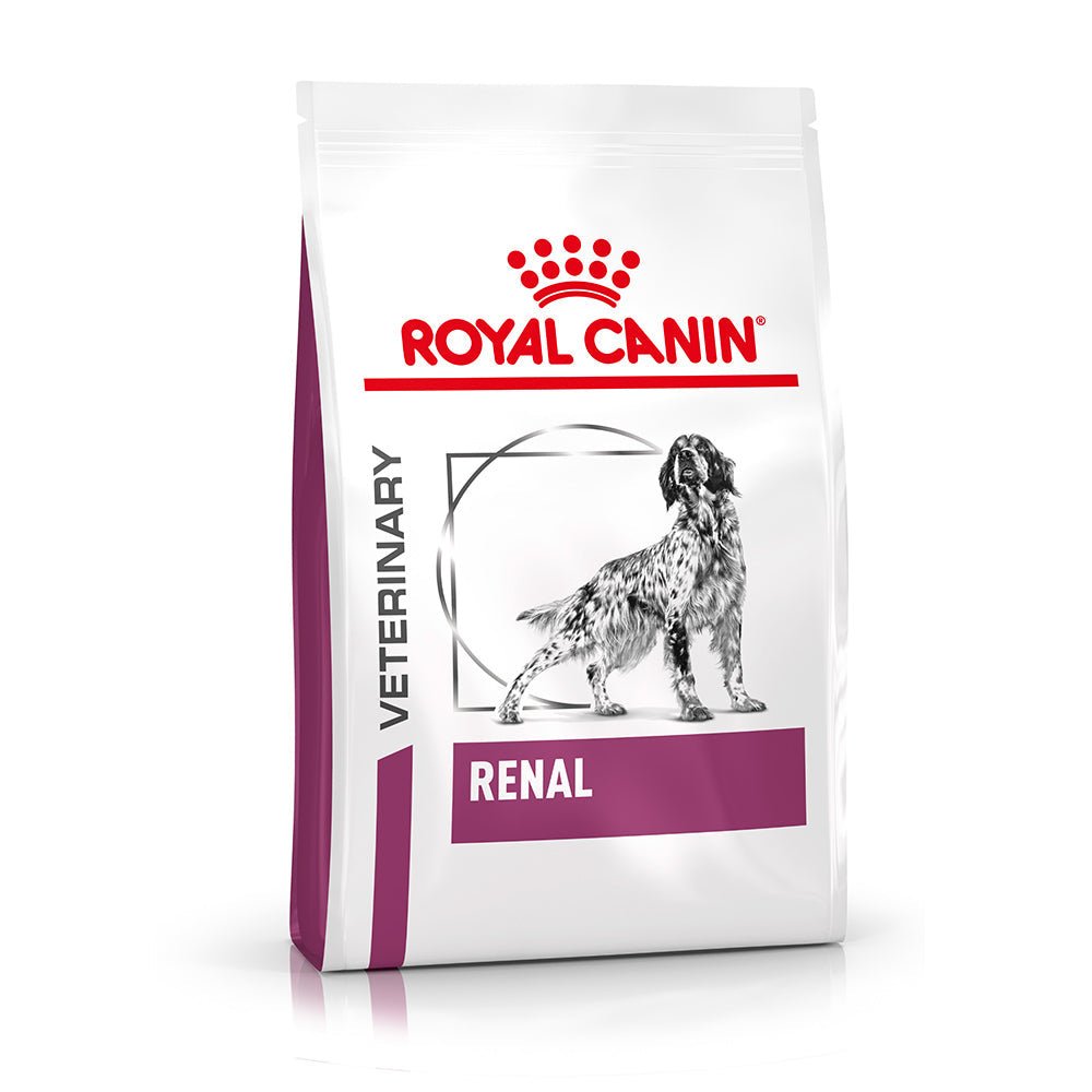 Royal Canin Veterinary Chat Renal Thon 12 Sachets