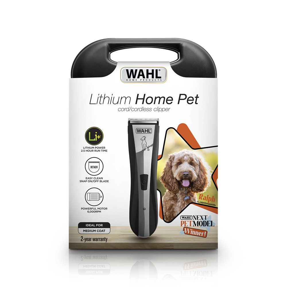 Wahl pet hot sale clippers australia