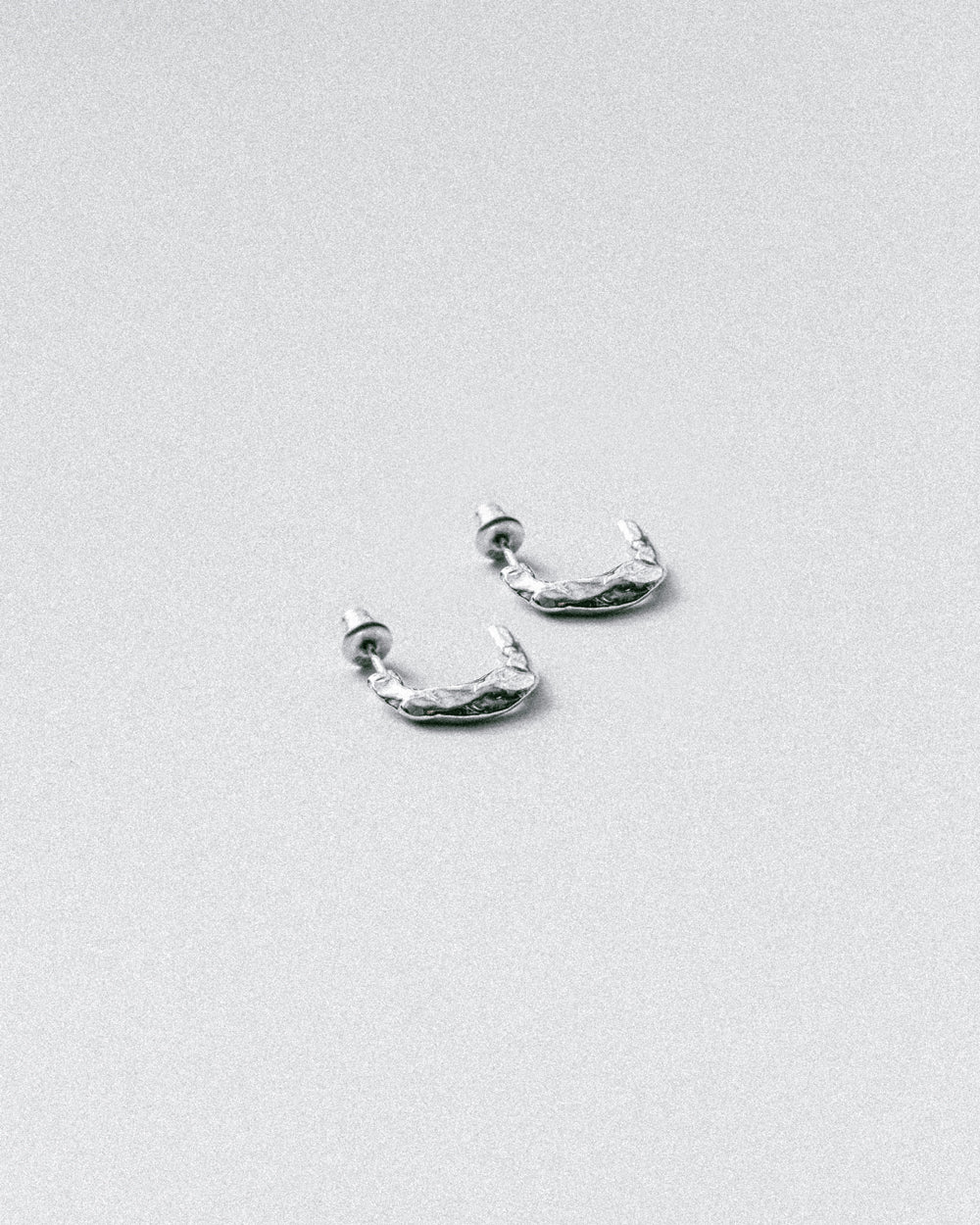 Sterling Silver Gatekeeper Earrings Edgy Art Fringe Handmade -    Earrings inspiration, Sterling silver earring hooks, Photo jewelry