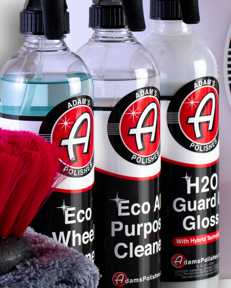 When did Adam's have 16 oz bottles of compound and polish? - Paint  Correction & Polishing - Adams Forums