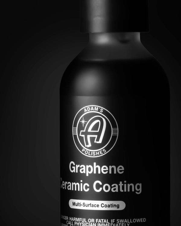 Graphene Ceramic Spray Coating™ Advanced - Adam's Polishes