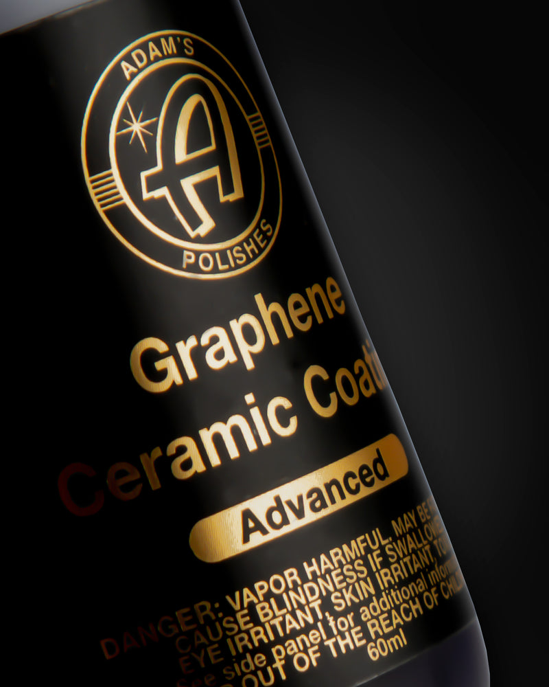 Adam's NEW Advanced Graphene Ceramic Coating