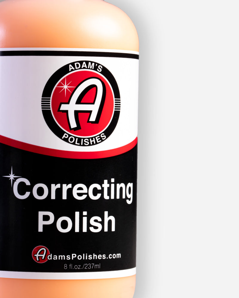 Adam's Polishes Paint Finishing Polish