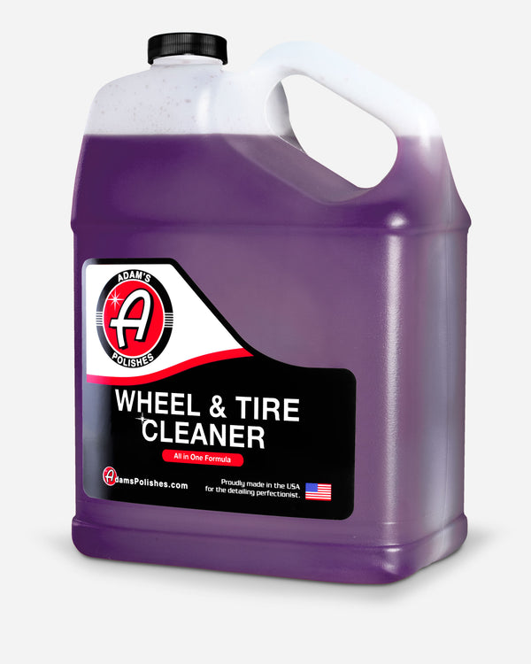 Adam's Wheel & Tire Cleaner Adam's Polishes