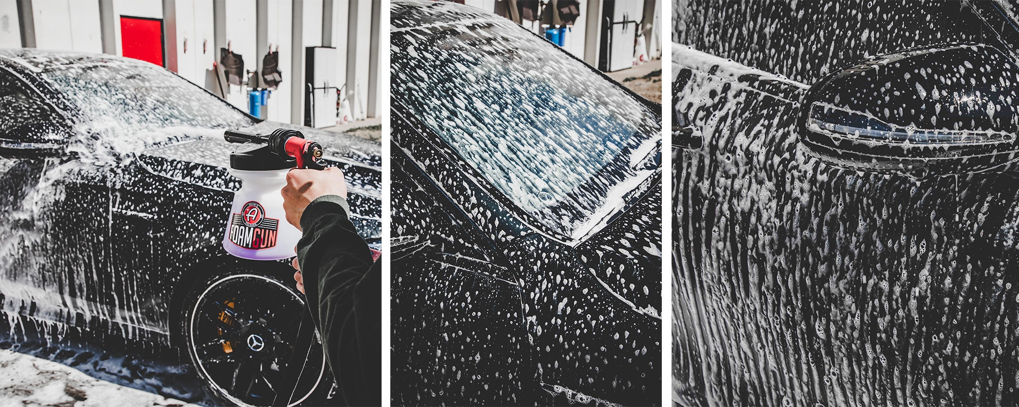 5 Brilliant Reasons You Need a Foam Cannon