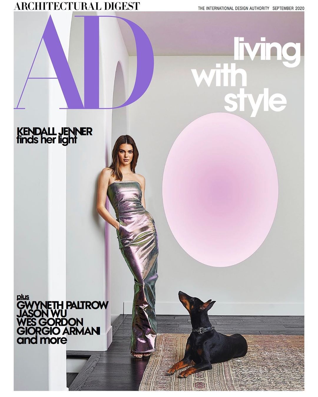 Kendall Jenner | revista | P55.ARTE