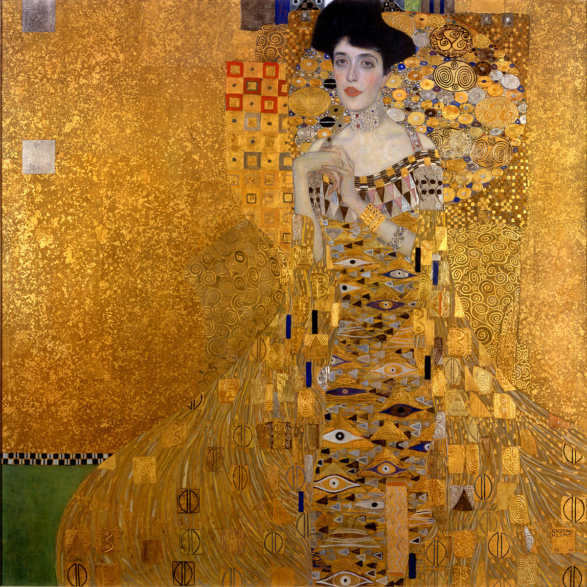 Gustav Klimt | Revista P55 | P55 - La Plataforma del Arte