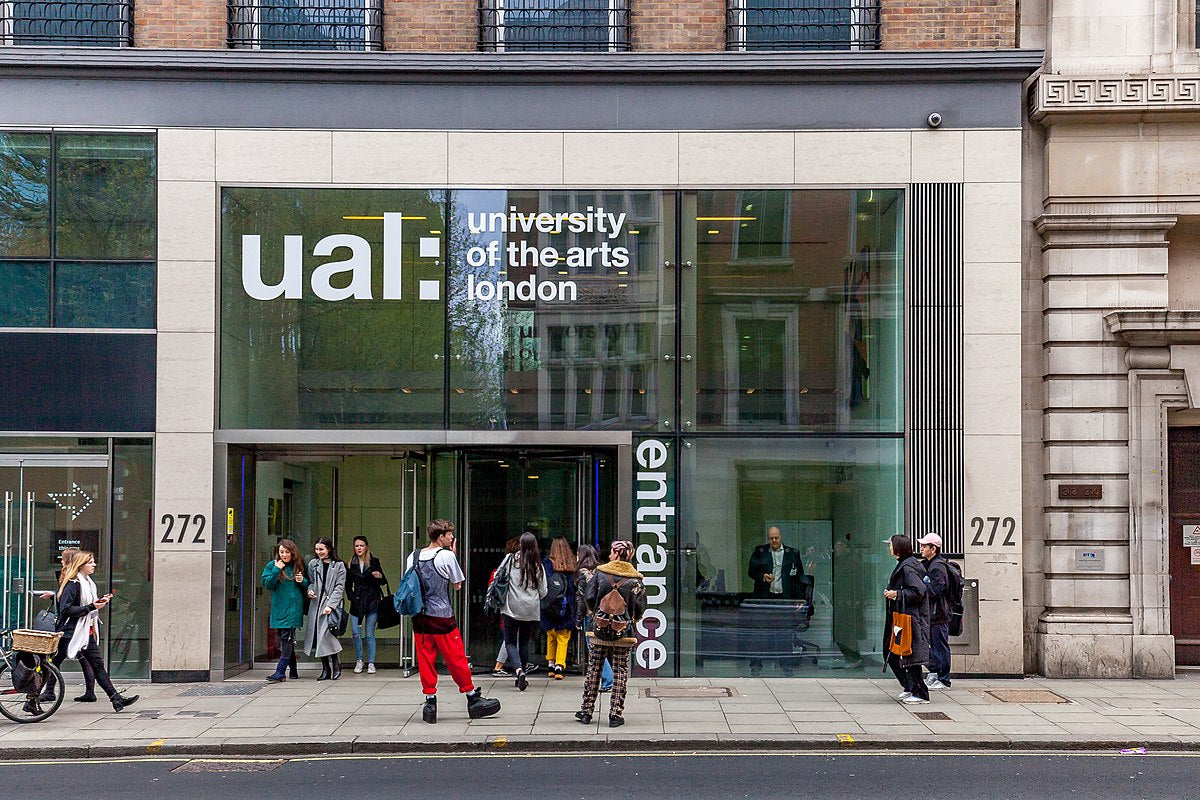 University of the Arts London | P55 Magazine | P55 - A Plataforma da Arte