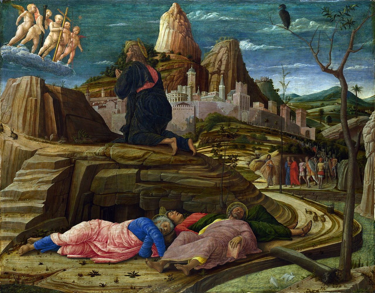 Andrea Mantegna | P55.ART