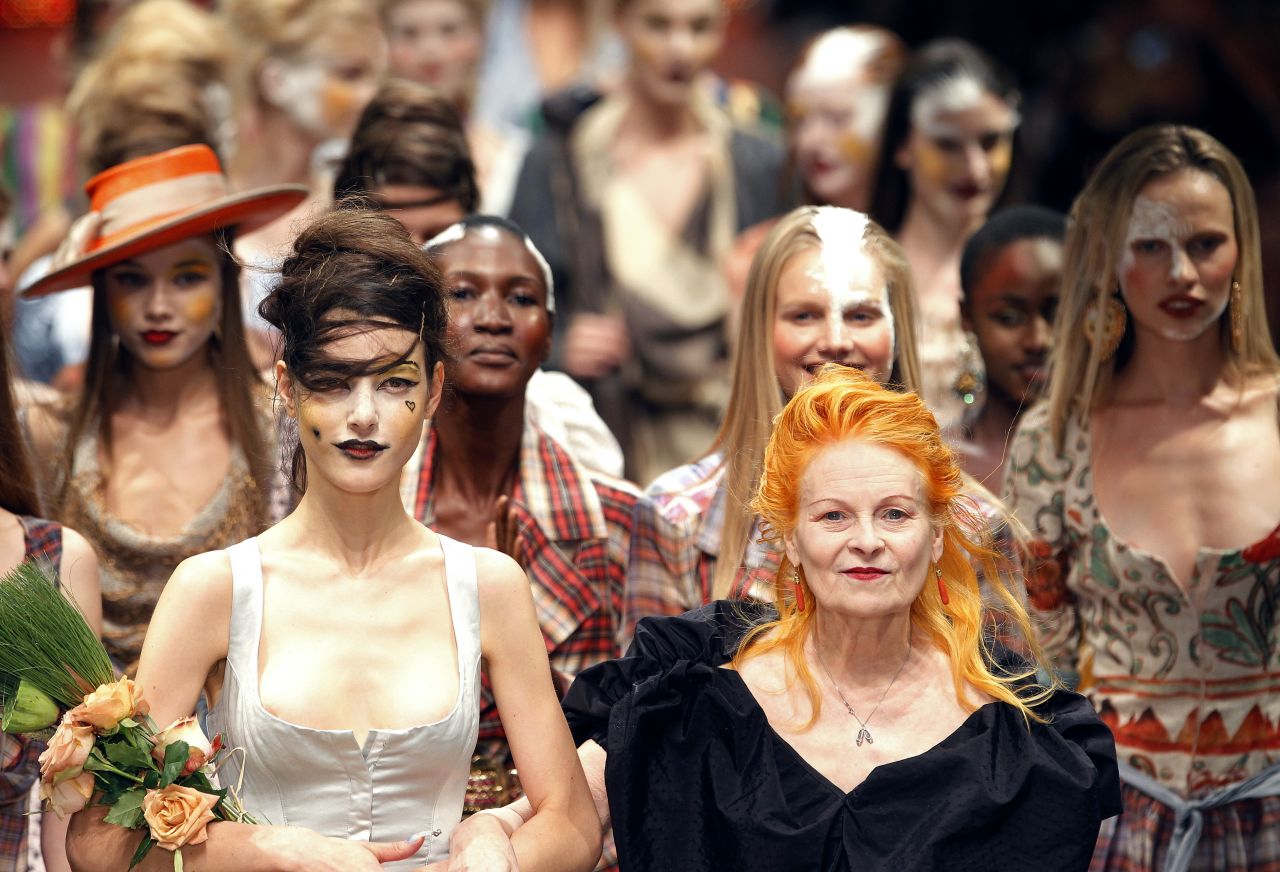 Vivienne Westwood | Revista | P55.ARTE