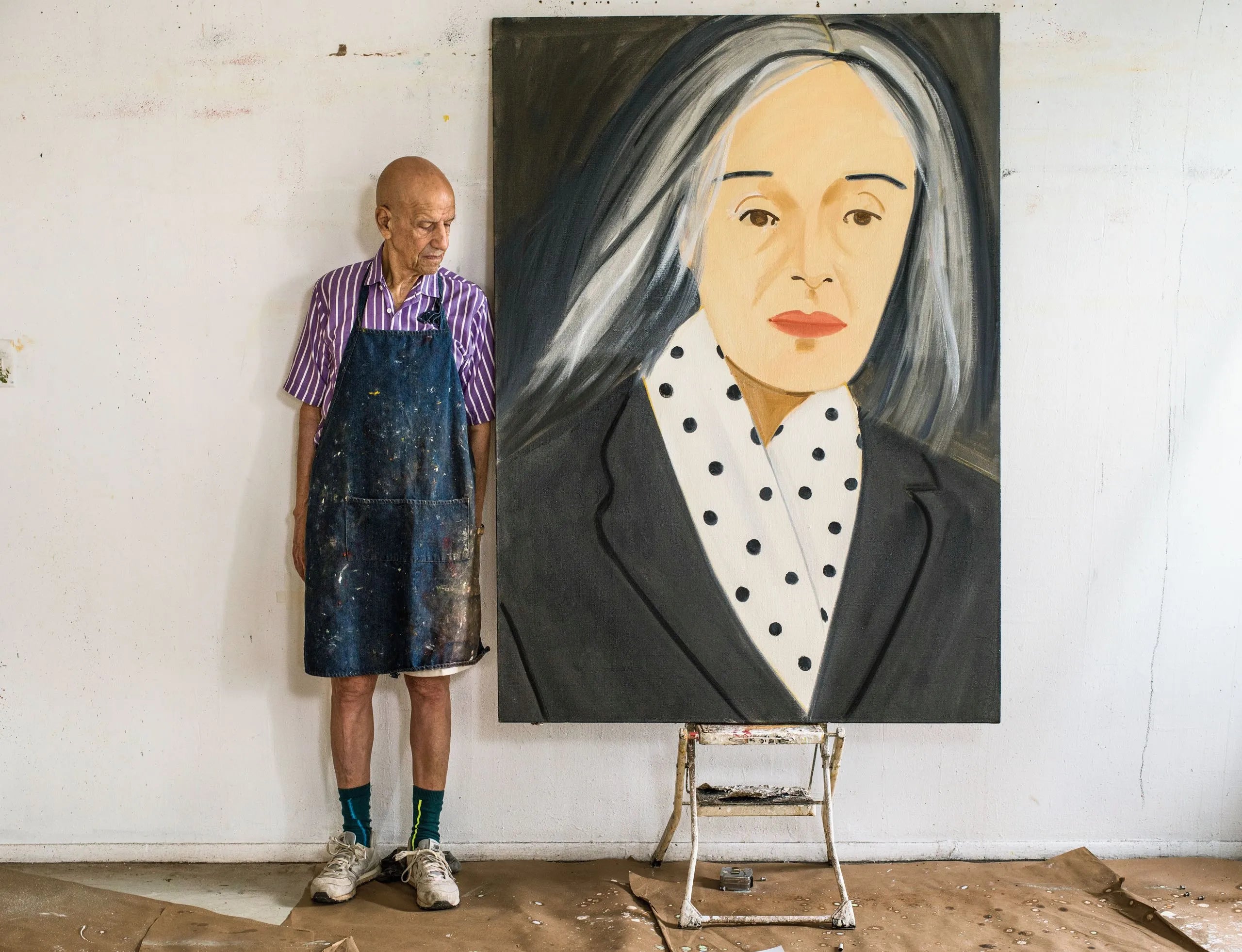 Alex Katz | Revista | P55.ARTE