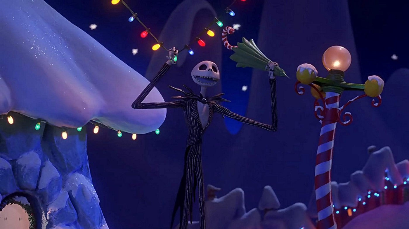 The Nightmare Before Christmas | P55 Magazine | P55.ART