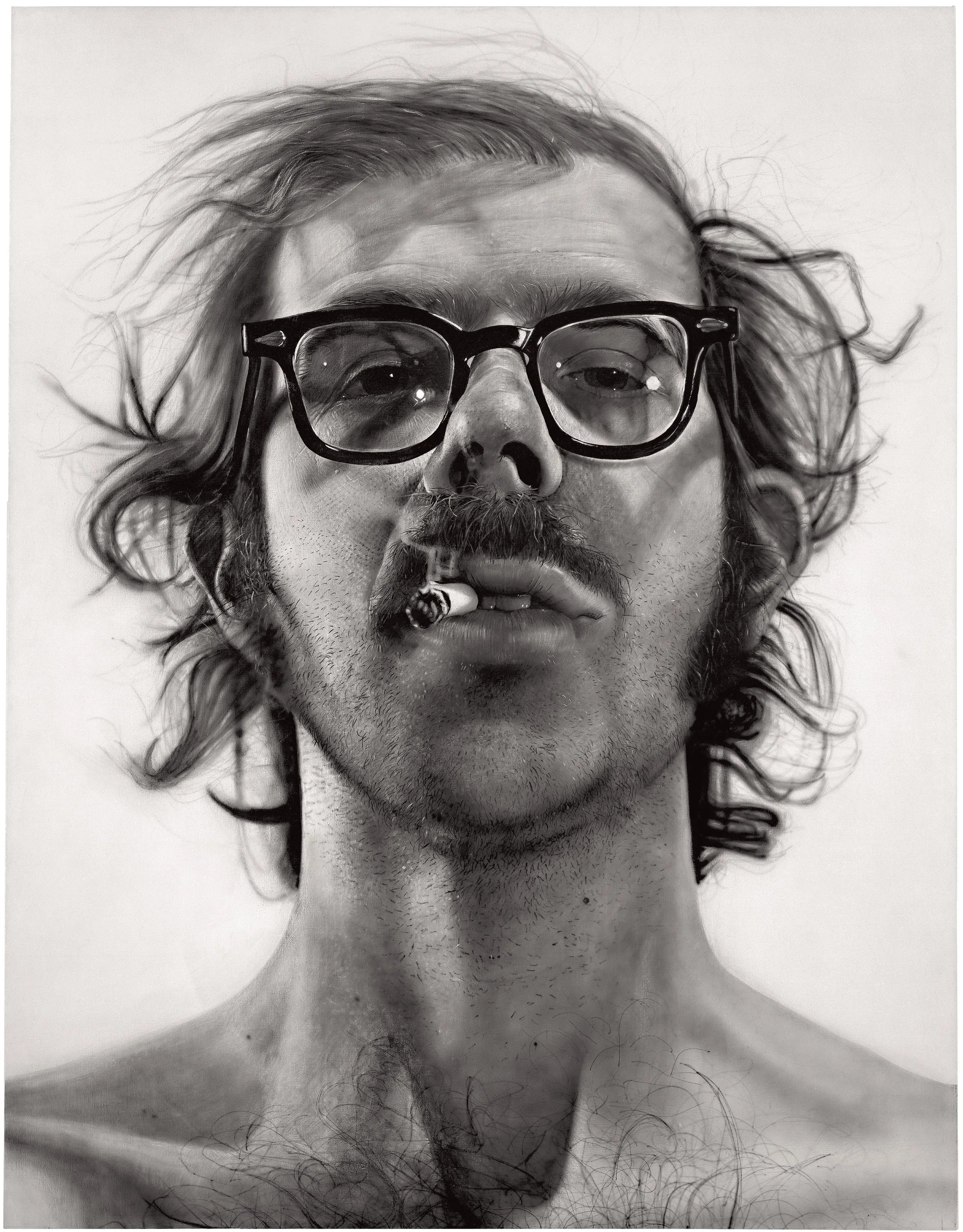 ChuckClose | Magazin | P55.ART