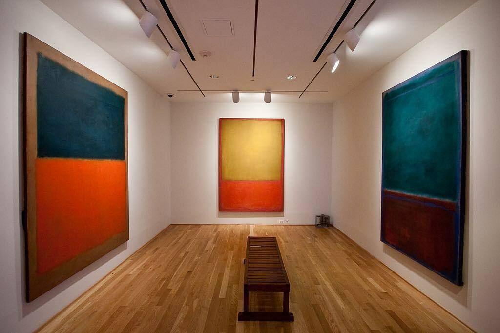 Mark Rothko | Magazine | P55.ART