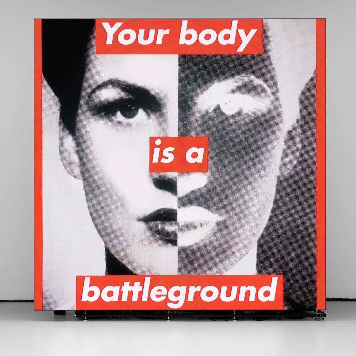Barbara Kruger | Magazine | P55.ART