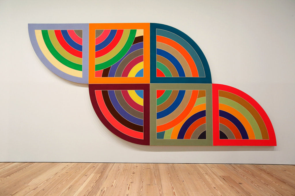 Frank Stella | Magazin | P55.ART