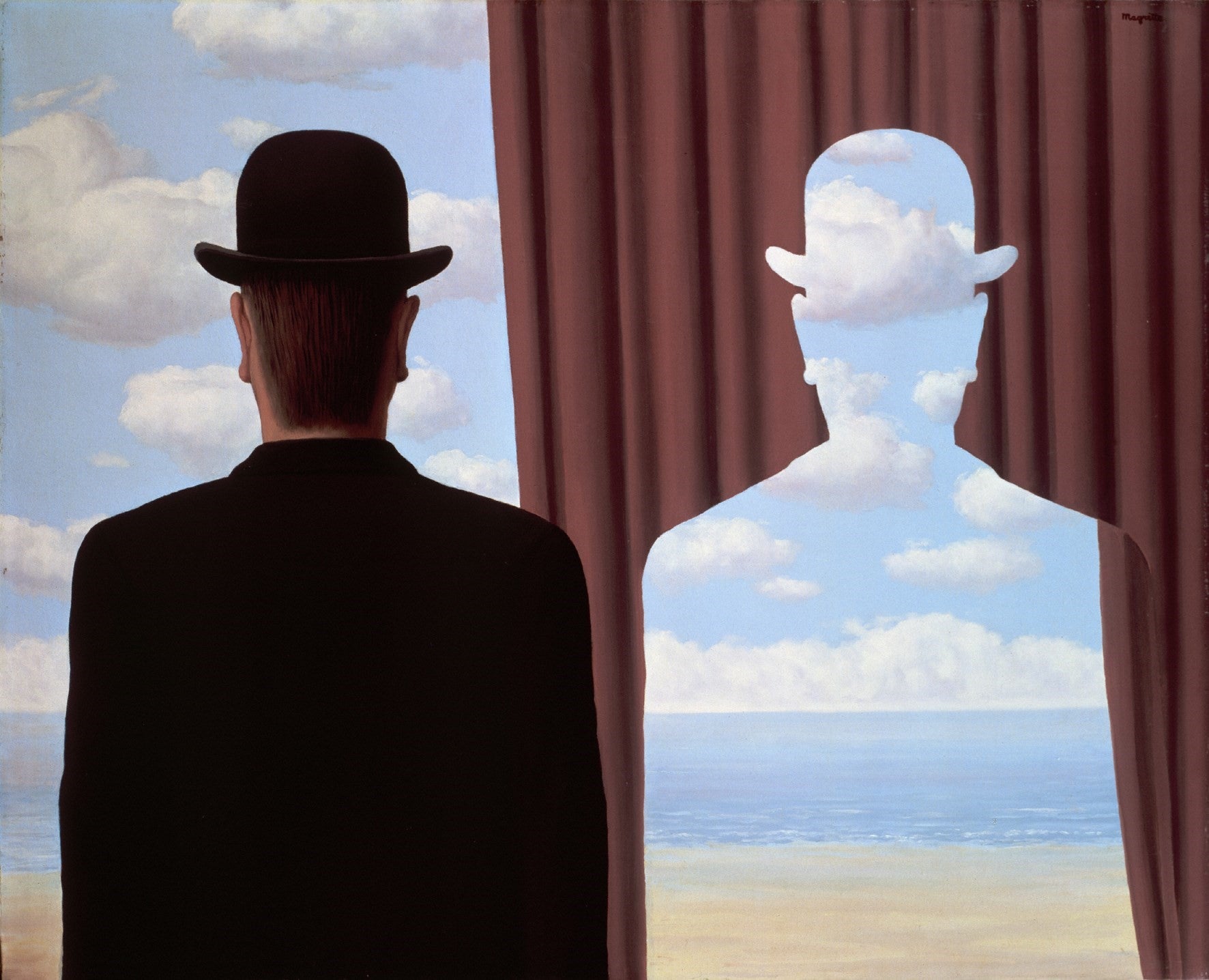 René Magritte | P55 Magazine | P55 - The Art Platform