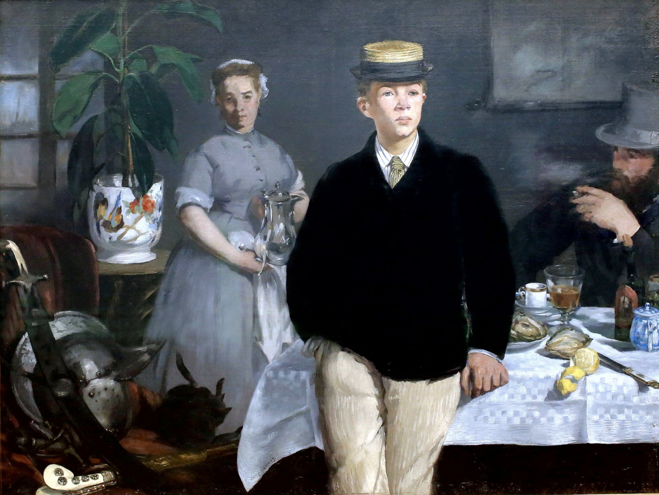 Manet | Revista | P55.ARTE