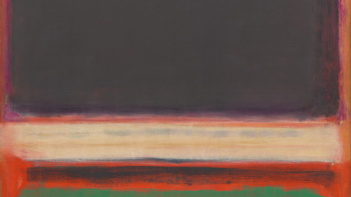 Mark Rothko | Magazine | P55.ART