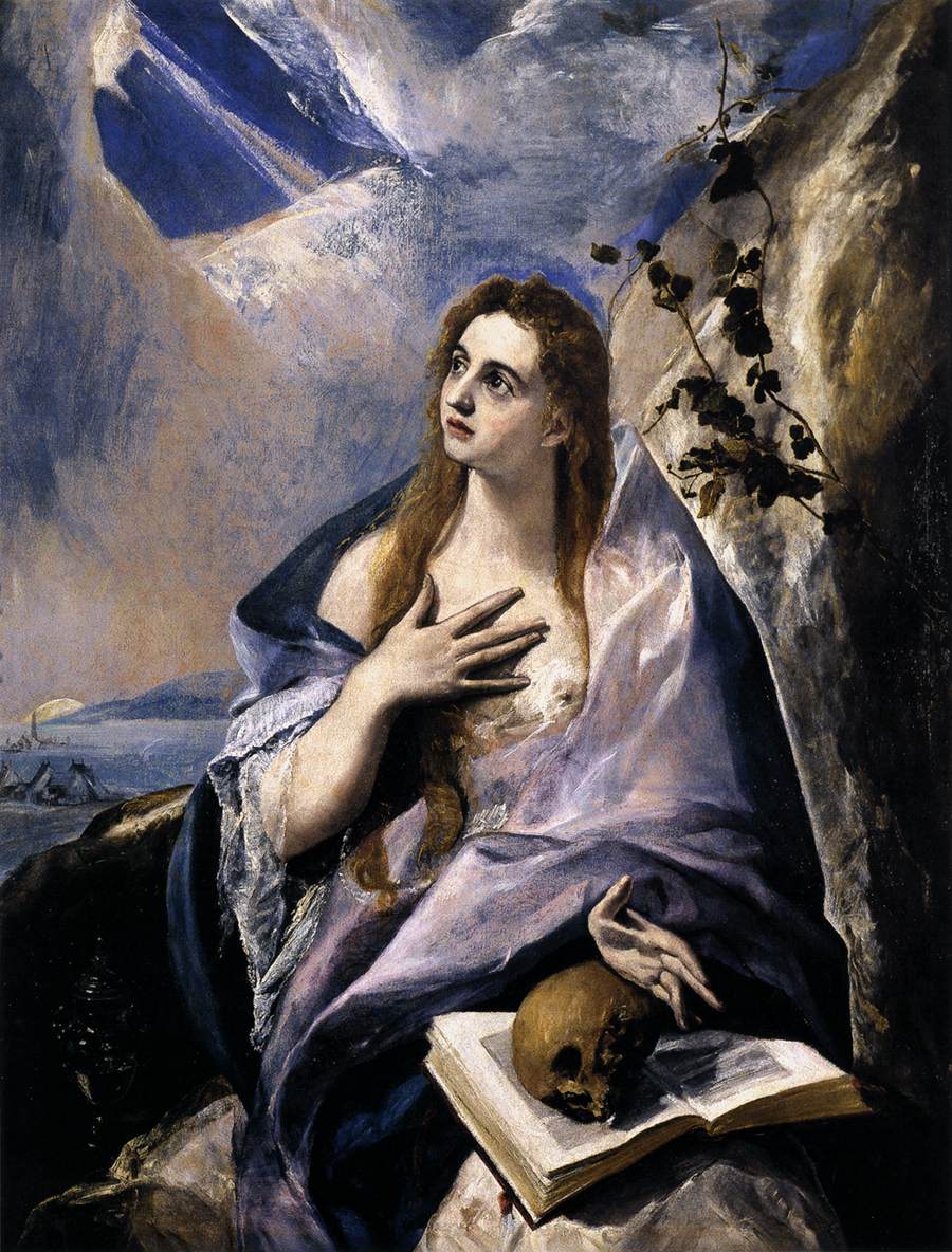El Greco | Revista | P55.ARTE