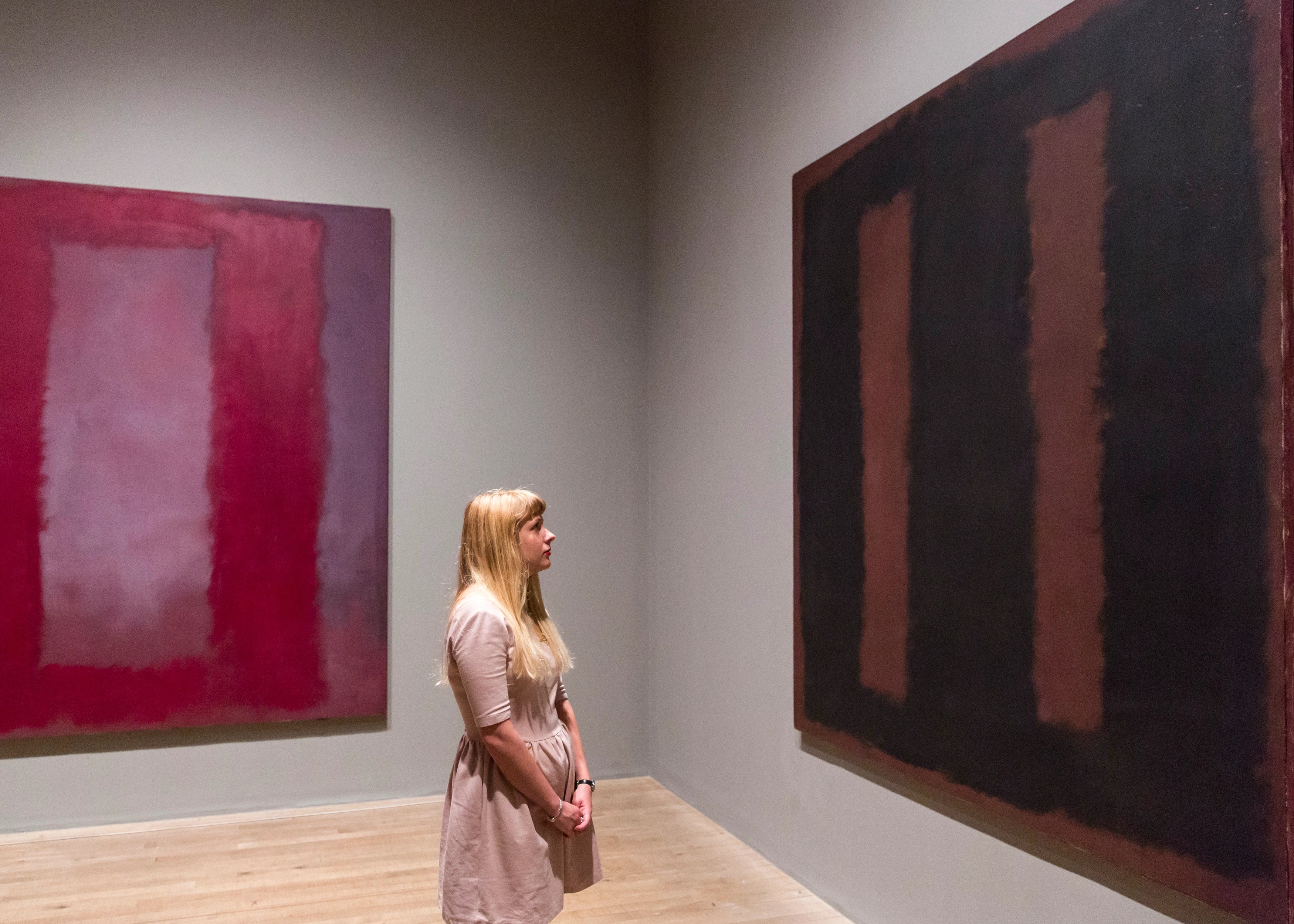 Mark Rothko | Magazine | P55.ART