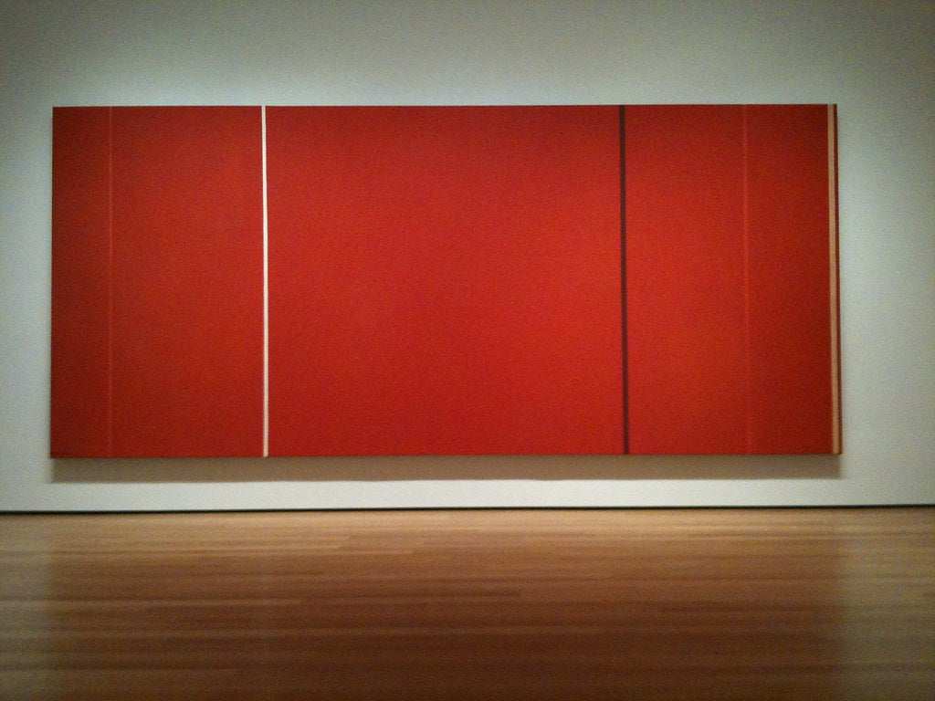 Barnett Newman | P55 Magazin | P55.ART