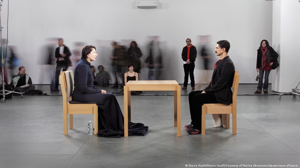 marina abramović | Magazin | P55.ART